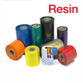 110mm*300m Compatible Zebra Printer Thermal Transfer  Resin Ribbon